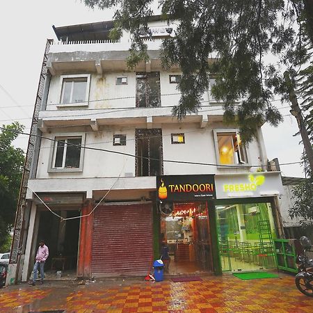 Hotel Rosewood Inn Rājpur Buitenkant foto